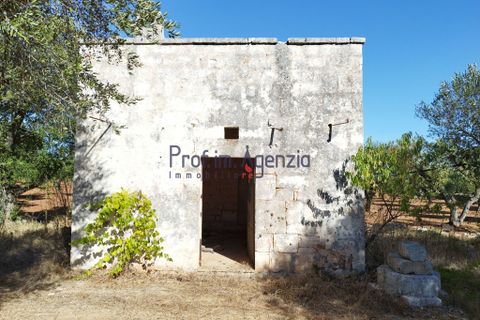 Landejendom i Ostuni, Brindisi, Ostuni - € 90.000 | Ref: 172622 - foto 1